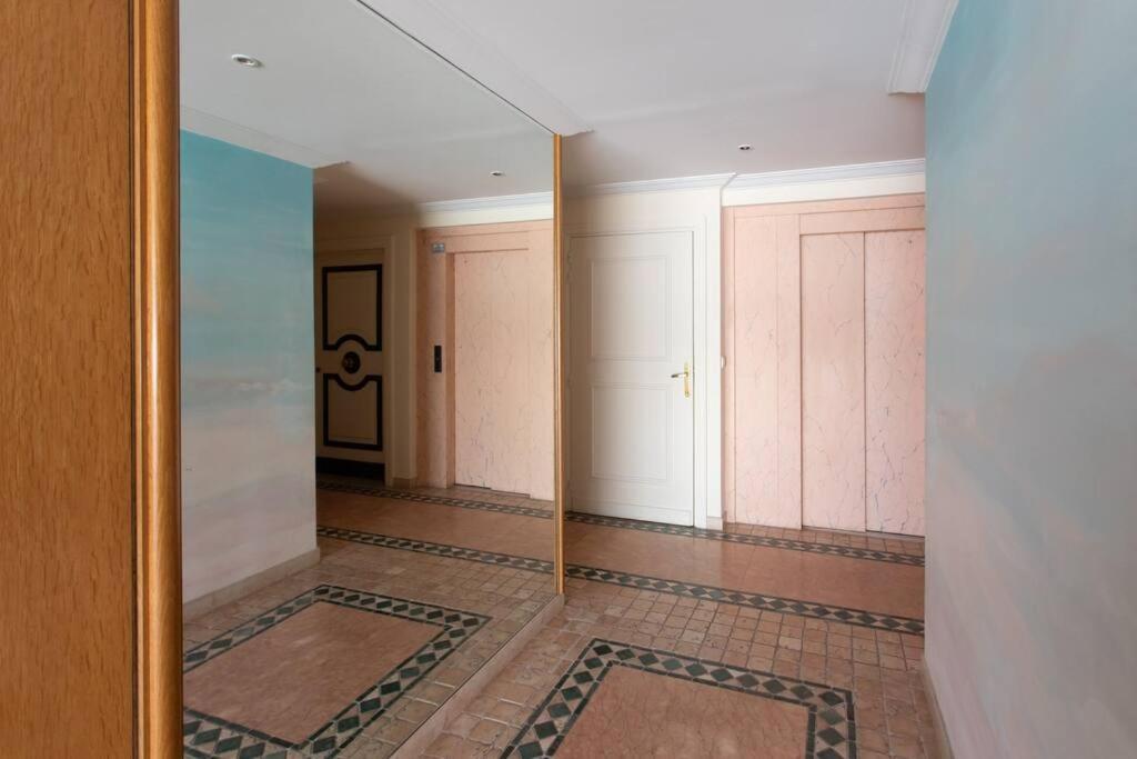 L34 Hermes Suite Terrace Parking Ac 2Mins Sea Saint-Jean-Cap-Ferrat Eksteriør billede