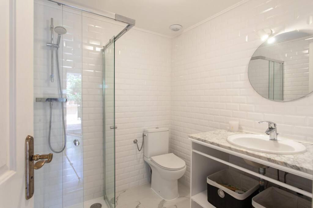 L34 Hermes Suite Terrace Parking Ac 2Mins Sea Saint-Jean-Cap-Ferrat Eksteriør billede