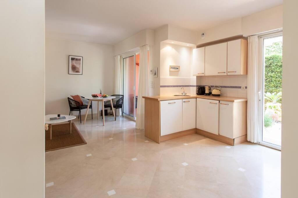 L34 Hermes Suite Terrace Parking Ac 2Mins Sea Saint-Jean-Cap-Ferrat Eksteriør billede