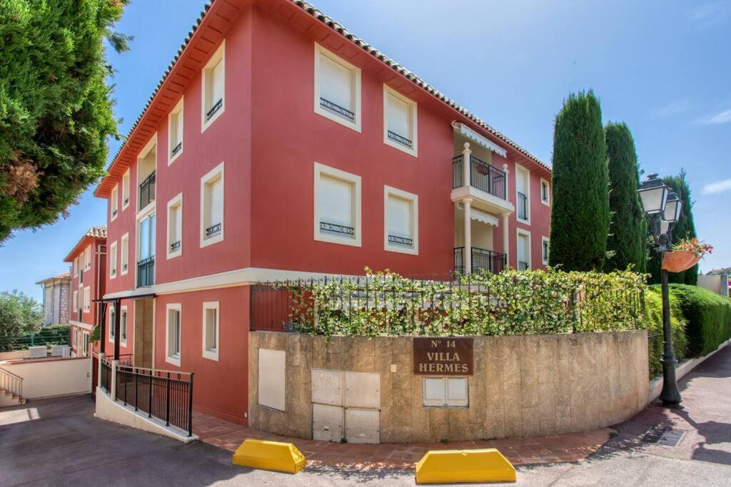 L34 Hermes Suite Terrace Parking Ac 2Mins Sea Saint-Jean-Cap-Ferrat Eksteriør billede
