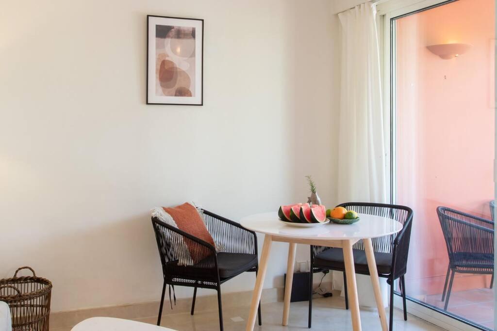 L34 Hermes Suite Terrace Parking Ac 2Mins Sea Saint-Jean-Cap-Ferrat Eksteriør billede