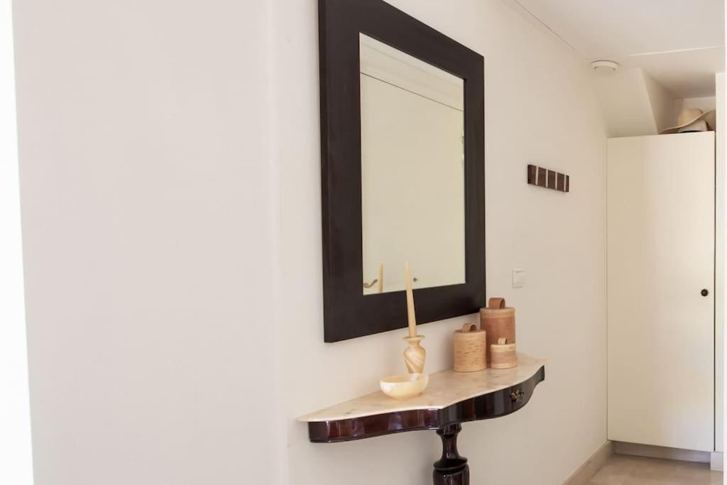 L34 Hermes Suite Terrace Parking Ac 2Mins Sea Saint-Jean-Cap-Ferrat Eksteriør billede