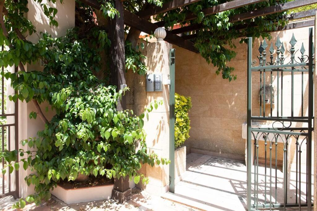 L34 Hermes Suite Terrace Parking Ac 2Mins Sea Saint-Jean-Cap-Ferrat Eksteriør billede