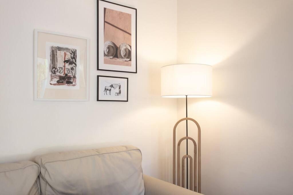 L34 Hermes Suite Terrace Parking Ac 2Mins Sea Saint-Jean-Cap-Ferrat Eksteriør billede